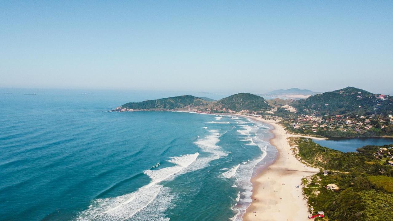 Cabana Perfeita Na Praia Do Rosa Exterior foto
